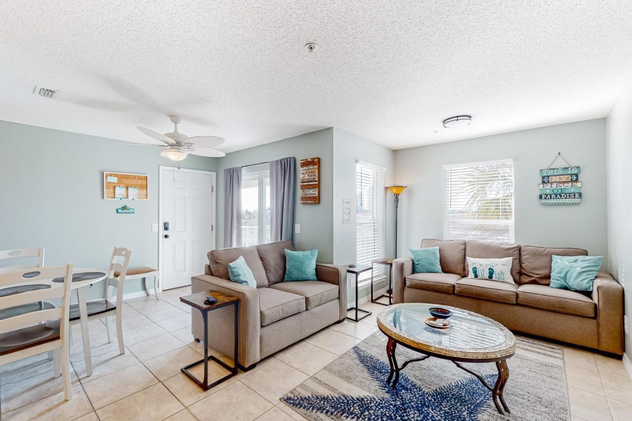 Apartment Gulf Island 412 Navarre